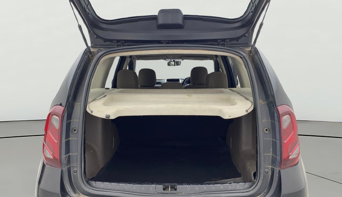 2016 Renault Duster 110 PS RXZ 4X2 AMT DIESEL, Diesel, Automatic, 86,321 km, Boot Open Zoomed View