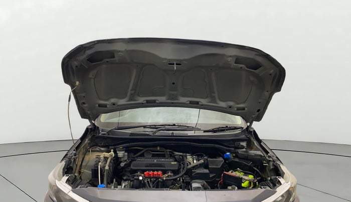 2019 Honda Amaze 1.2L I-VTEC S, CNG, Manual, 80,190 km, Open Bonet