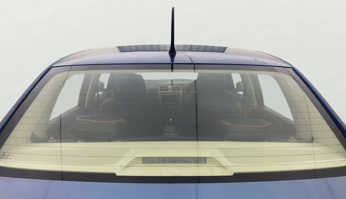 2017 Volkswagen Ameo HIGHLINE DSG 1.5 DIESEL , Diesel, Automatic, 86,369 km, Rear Windshield