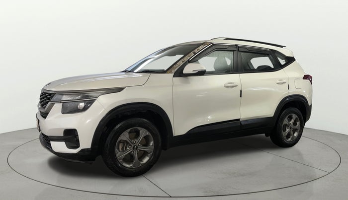 2020 KIA SELTOS HTK 1.5 PETROL, Petrol, Manual, 70,627 km, Left Front Diagonal