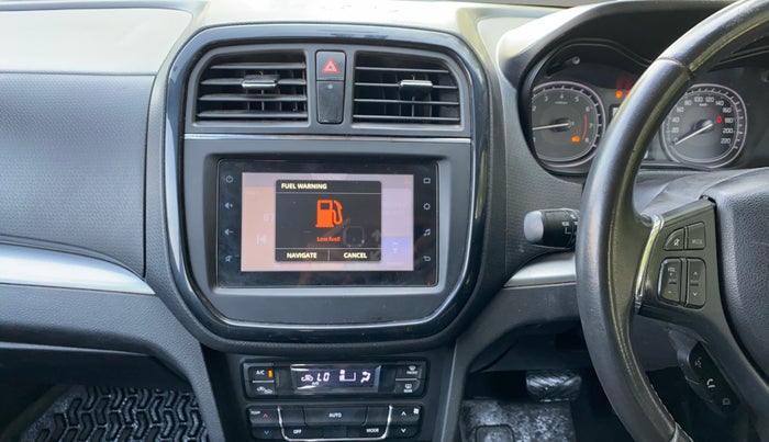 2020 Maruti Vitara Brezza ZXI PLUS AT SHVS, Petrol, Automatic, 68,952 km, Air Conditioner