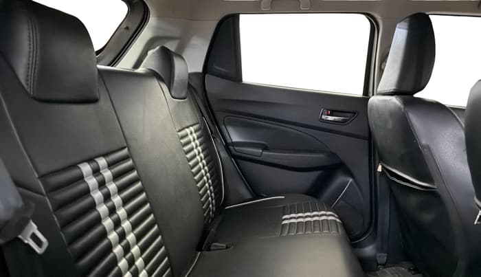 2021 Maruti Swift VXI, Petrol, Manual, 31,061 km, Right Side Rear Door Cabin