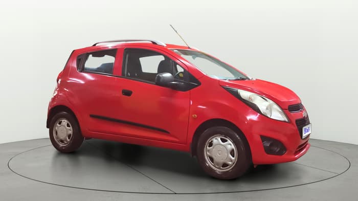 2014 Chevrolet Beat LS DIESEL, Diesel, Manual, 83,915 km, Right Front Diagonal