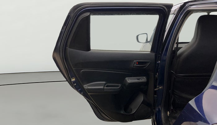 2021 Maruti Swift LXI, Petrol, Manual, 50,655 km, LHS Rear Door