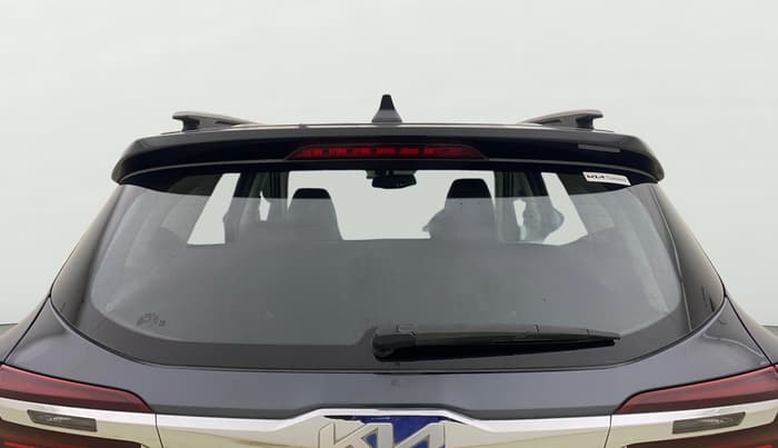 2022 KIA SELTOS GTX PLUS DCT 1.4 PETROL, Petrol, Automatic, 49,898 km, Rear Windshield