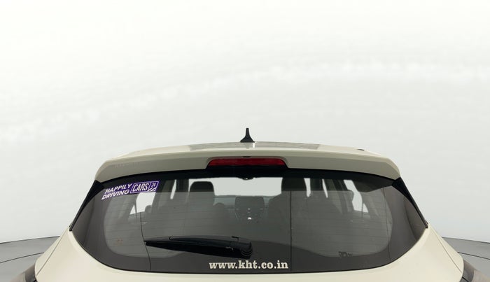 2021 Tata Harrier XZA 2.0L, Diesel, Automatic, 15,883 km, Rear Windshield