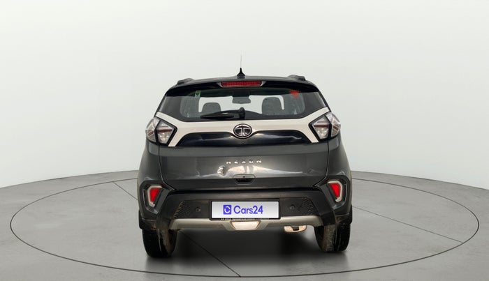 2023 Tata NEXON XZA PLUS LUXURY SUNROOF PETROL, Petrol, Automatic, 90,086 km, Back/Rear