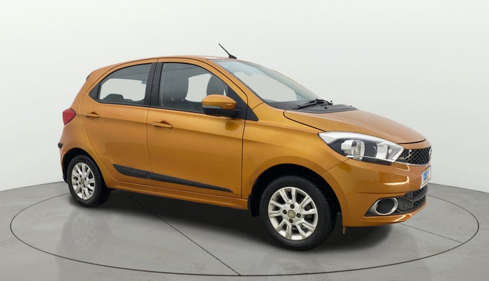 2018 Tata Tiago XZ PETROL, Petrol, Manual, 39,422 km, SRP