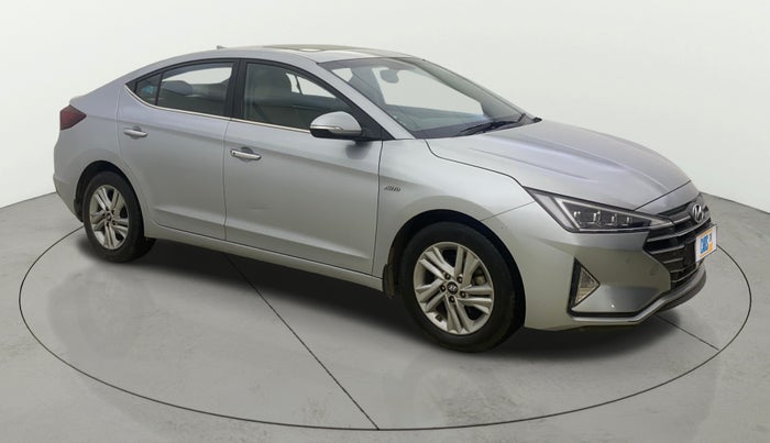 2021 Hyundai New Elantra 2.0 SX(O) AT PETROL, Petrol, Automatic, 52,041 km, SRP