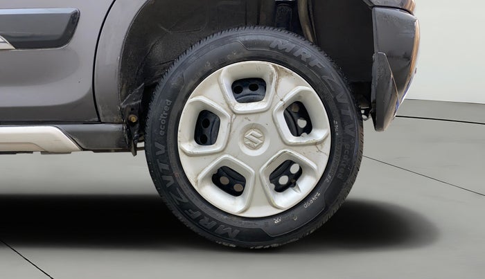 2020 Maruti S PRESSO VXI PLUS AMT, Petrol, Automatic, 53,765 km, Left Rear Wheel