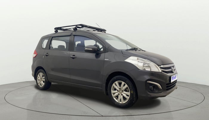 2016 Maruti Ertiga ZXI, Petrol, Manual, 1,07,774 km, SRP