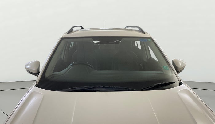 2023 Volkswagen TAIGUN COMFORTLINE 1.0 TSI MT, Petrol, Manual, 58,148 km, Front Windshield