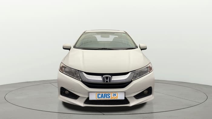 2015 Honda City 1.5L I-VTEC VX (O) MT, Petrol, Manual, 69,943 km, Front