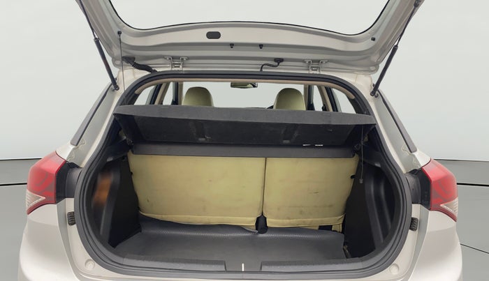 2014 Hyundai Elite i20 ASTA 1.2, Petrol, Manual, 56,843 km, Boot Open Zoomed View