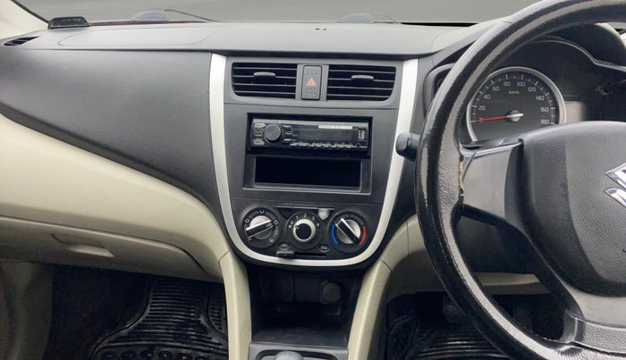 2015 Maruti Celerio VXI AMT, Petrol, Automatic, 54,356 km, Air Conditioner