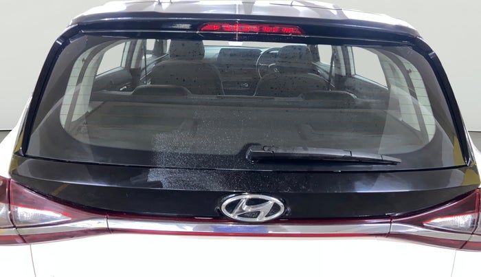 2020 Hyundai NEW I20 ASTA 1.2 AT, Petrol, Automatic, 49,082 km, Rear Windshield