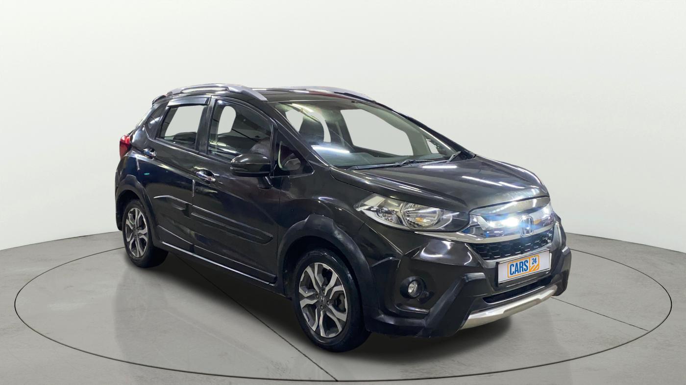 2017 Honda WR-V 1.2L I-VTEC VX MT, Petrol, Manual, 31,951 km, Right Front Diagonal