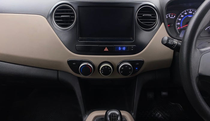 2015 Hyundai Grand i10 MAGNA 1.2 KAPPA VTVT, Petrol, Manual, 40,451 km, Air Conditioner