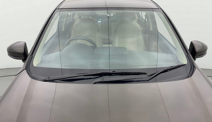 2019 Honda Amaze 1.2L I-VTEC V CVT, Petrol, Automatic, 27,585 km, Front Windshield