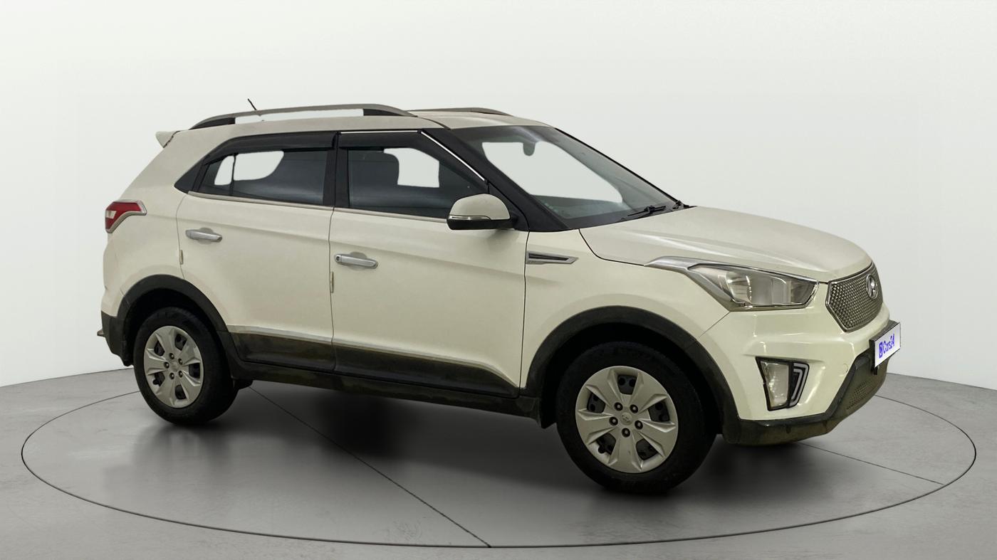 2017 Hyundai Creta S 1.4 DIESEL, Diesel, Manual, 71,066 km, SRP
