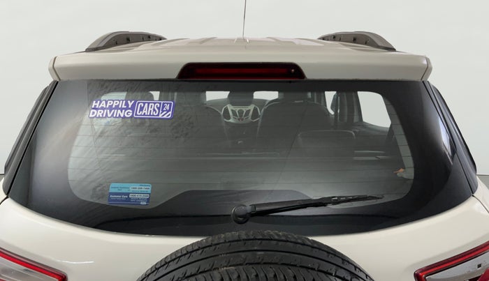 2014 Ford Ecosport TITANIUM 1.0L ECOBOOST, Petrol, Manual, 1,42,995 km, Rear Windshield
