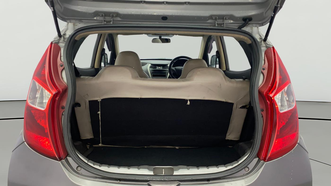 2013 Hyundai Eon ERA +, Petrol, Manual, 79,375 km, Boot Open Zoomed View