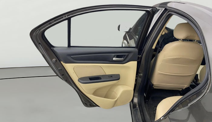 2018 Honda Amaze 1.5L I-DTEC S, Diesel, Manual, 65,604 km, LHS Rear Door