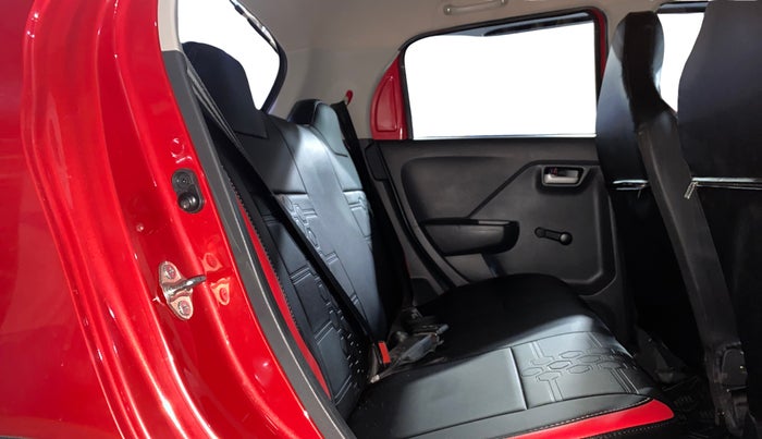 2024 Maruti Alto K10 VXI PLUS, Petrol, Manual, 6,201 km, Right Side Rear Door Cabin