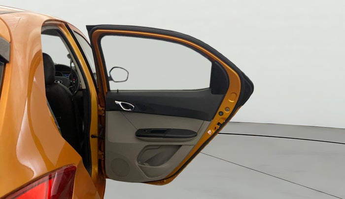 2017 Tata Tiago XZA PETROL, Petrol, Automatic, 67,674 km, RHS Rear Door