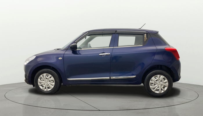 2021 Maruti Swift LXI, Petrol, Manual, 33,605 km, Left Side