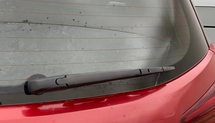 2019 Hyundai Elite i20 ASTA 1.2 (O), Petrol, Manual, 53,607 km, Rear Wiper