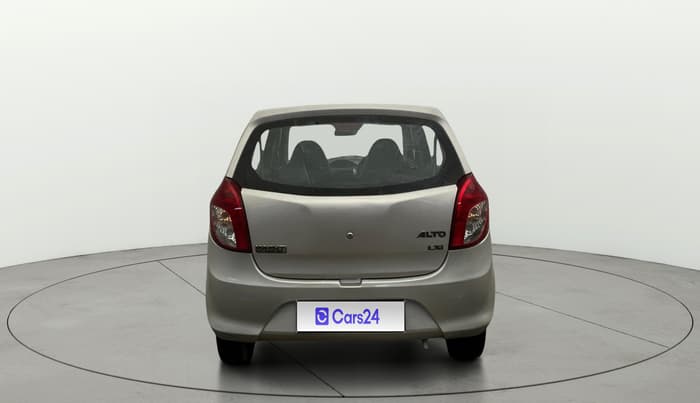 2018 Maruti Alto 800 LXI, Petrol, Manual, 72,428 km, Back/Rear