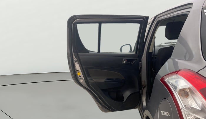 2013 Maruti Swift VXI, Petrol, Manual, 1,16,641 km, LHS Rear Door