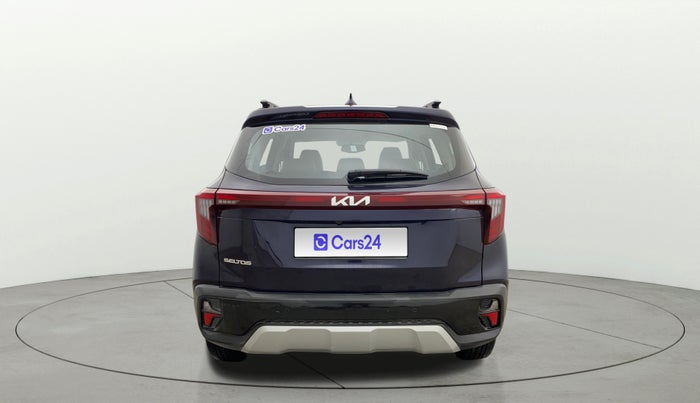 2023 KIA SELTOS  HTX 1.5 PETROL MT, Petrol, Manual, 13,029 km, Back/Rear