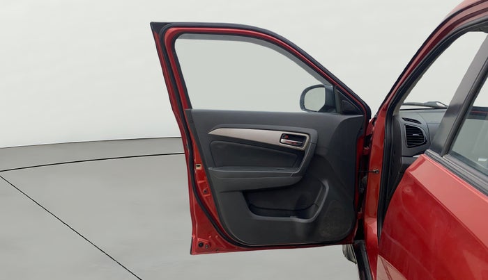 2017 Maruti Vitara Brezza ZDI, Diesel, Manual, 1,39,659 km, LHS Front Door