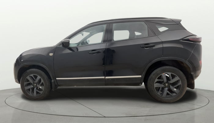 2022 Tata Harrier XZA PLUS 2.0L KRYOTEC HALO EDITION, Diesel, Automatic, 75,663 km, Left Side