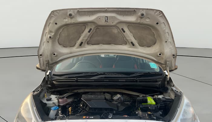 2019 Hyundai NEW SANTRO Sportz AMT SE, CNG, Automatic, 49,470 km, Open Bonet