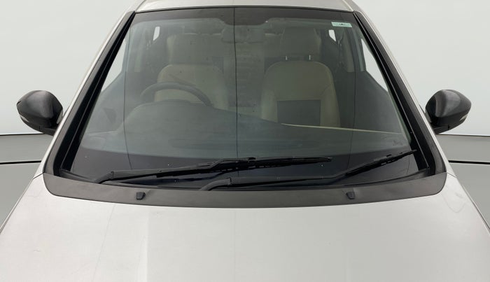 2015 Tata Zest XMS PETROL, Petrol, Manual, 70,846 km, Front Windshield