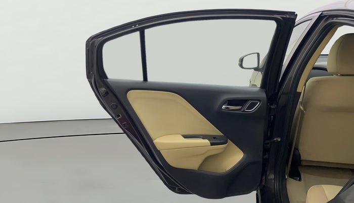 2019 Honda City 1.5L I-VTEC VX CVT, Petrol, Automatic, 83,837 km, LHS Rear Door