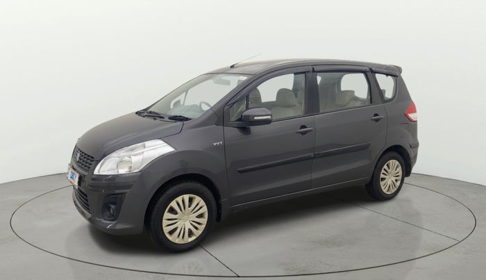 2012 Maruti Ertiga VXI, Petrol, Manual, 1,11,984 km, Left Front Diagonal