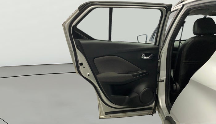 2021 Nissan Kicks XV 1.5, Petrol, Manual, 18,531 km, LHS Rear Door