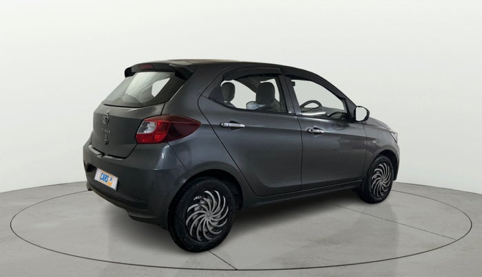 2021 Tata Tiago XE PETROL, Petrol, Manual, 36,338 km, Right Back Diagonal