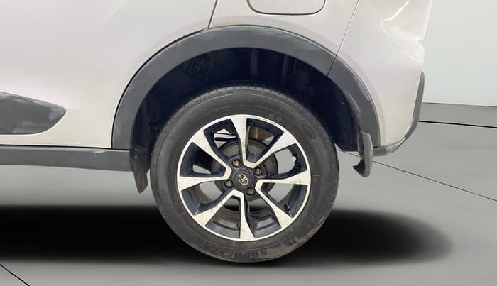 2021 Tata NEXON XMA SUNROOF PETROL, Petrol, Automatic, 36,385 km, Left Rear Wheel
