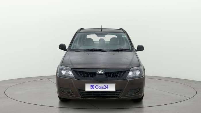 2013 Mahindra Verito Vibe CS 1.5 D4, Diesel, Manual, 1,28,340 km, Front