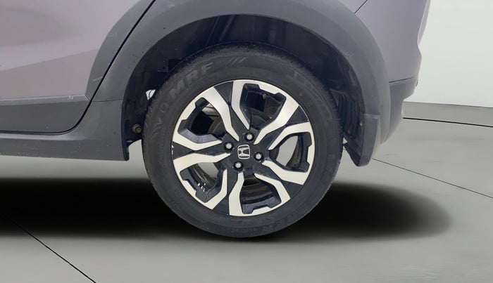 2021 Honda WR-V 1.2L I-VTEC VX MT, Petrol, Manual, 40,560 km, Left Rear Wheel