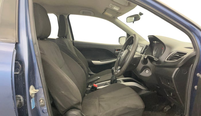 2016 Maruti Baleno ALPHA PETROL 1.2, Petrol, Manual, 94,575 km, Right Side Front Door Cabin