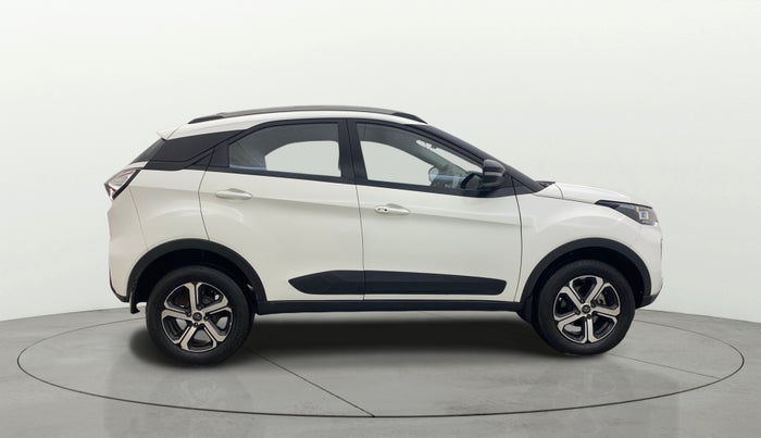2022 Tata NEXON XZ PLUS PETROL, Petrol, Manual, 32,789 km, Right Side View