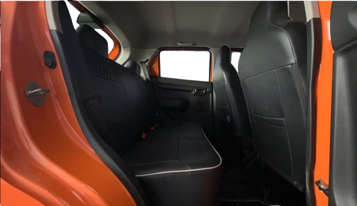 2020 Maruti S PRESSO VXI, Petrol, Manual, 38,525 km, Right Side Rear Door Cabin