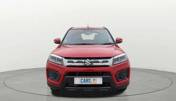 2022 Maruti Vitara Brezza VXI, Petrol, Manual, 67,430 km, Front