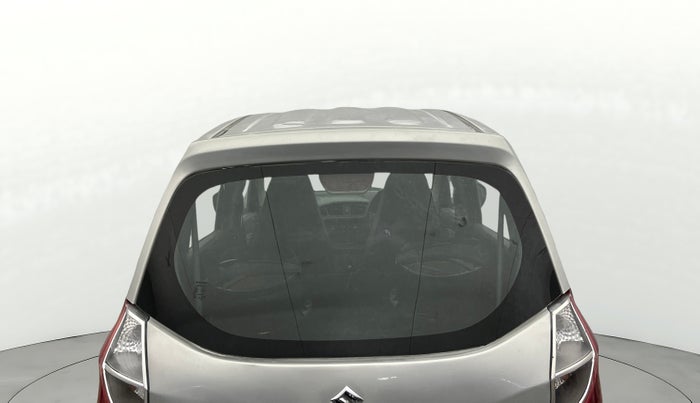 2015 Maruti Alto K10 LXI CNG, CNG, Manual, 1,23,162 km, Rear Windshield